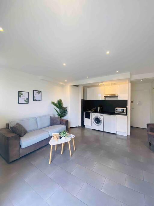 Apartamento Tropi'case Villeneuve-Loubet