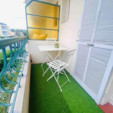 Tropi'Case Villeneuve-Loubet Extérieur photo