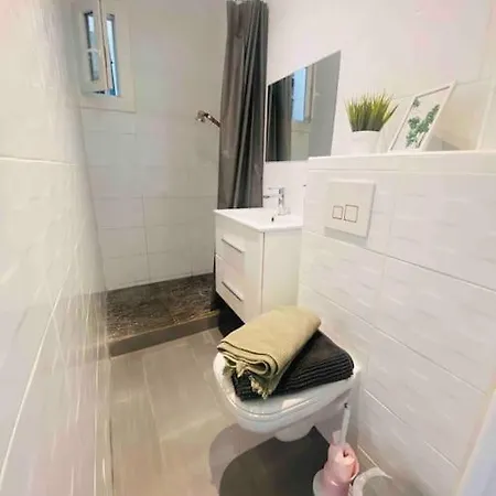 Tropi'Case Villeneuve-Loubet Extérieur photo