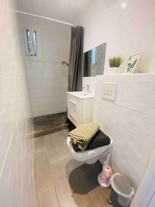 Tropi'case Apartment Villeneuve-Loubet
