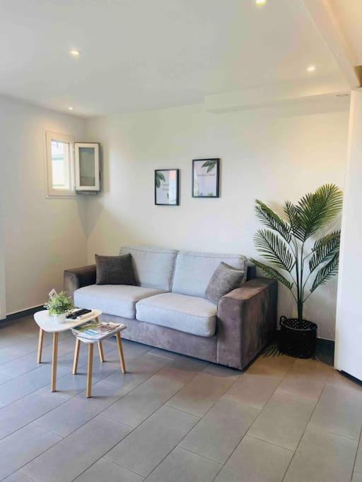 Apartment Tropi'case Villeneuve-Loubet